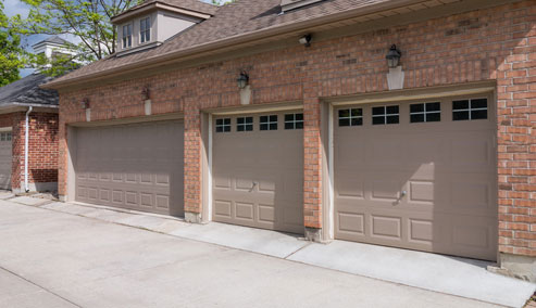 Automated Garage door Calabasas