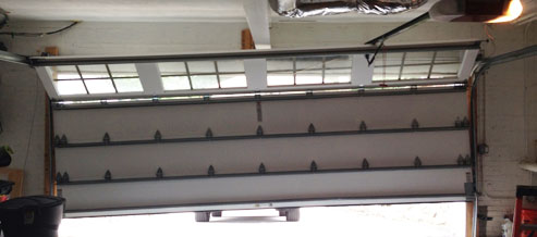 Garage door repair near Calabasas California