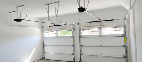 Double garage door motors Woodland Hills