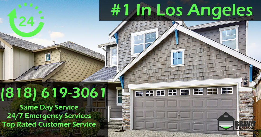 garage door repair woodland hills