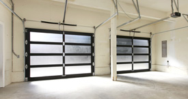 Glass garage door repair Woodland Hills