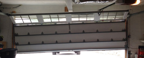 Garage door service San Fernando Valley