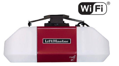 Liftmaster operator