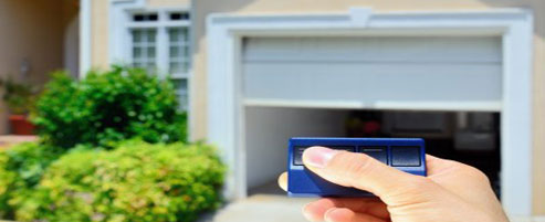 Overhead door opener repair