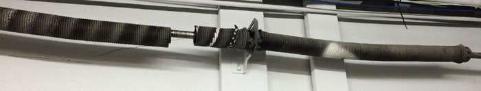 Garage door torsion spring Tarzana